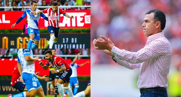 Ricardo Cadena reconoce la importancia de Alexis Vega en el Rebaño.