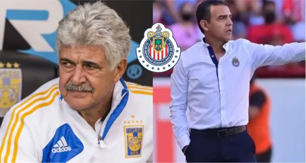 Ricardo Cadena regaló el partido de las Chivas ante el Azul, esto es lo que pide el Tuca para tomar las riendas del club.