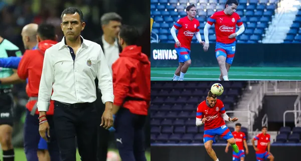 Ricardo Cadena sabe que no puede darse el lujo de volver a perder y realizaría algunos cambios.