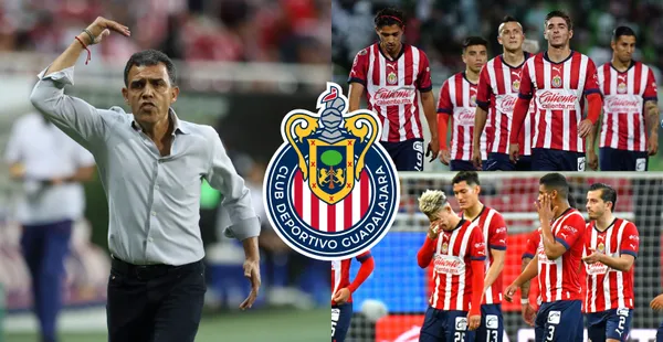 Ricardo Cadena sabe que no tiene otra opción más que ganar y dejaría fuera al que se supone llegó a ser solución.