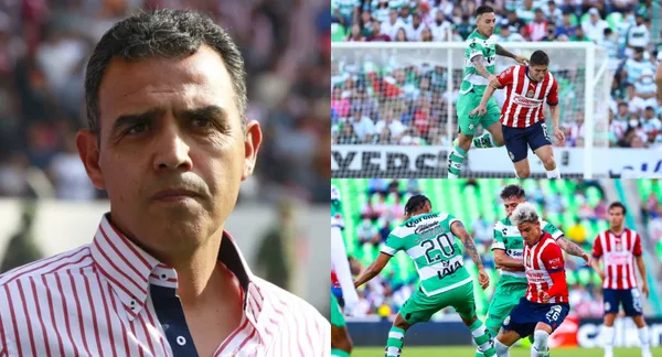 Ricardo Cadena sabe que su puesto como entrenador corre peligro.