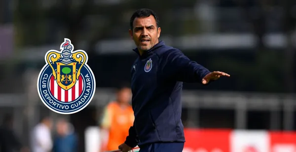 Ricardo Cadena se habría quedado al frente de Chivas gracias a qué es más fácil de manipular.