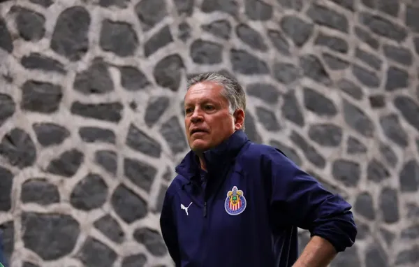 Ricardo Cadena se mantiene como director técnico interino.