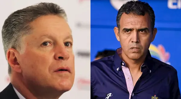 Ricardo Cadena sigue sin confiar en la contratación estrella que le trajo Peláez.