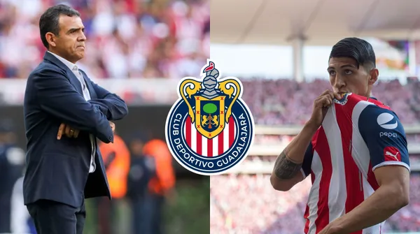 Ricardo Cadena tendría las horas contadas en Chiva y su reemplazo sí buscaría el regreso de Alan Pulido.