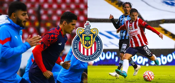 Ricardo Cadena terminó borrándolo tras el partidazo que dio frente a la Juventus.