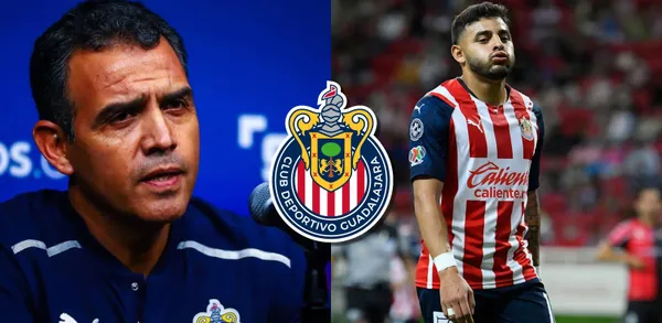 Ricardo Cadena tiene claro quienes son los responsables de la falta de gol.