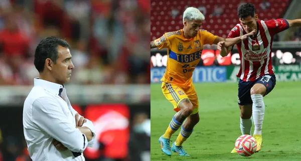 Ricardo Cadena tomaría decisiones importantes tras la mala actuación de varios jugadores incluido Chiquete.