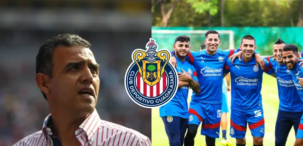 Ricardo Cadena vuelve a cometer los mismos errores en su alineación.