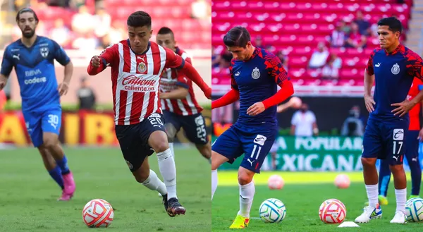 Ricardo Cadena ya tiene a los dos jugadores que no volvería a convocar.