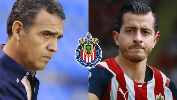 Ricardo Cadena ya tiene el plan con el Rebaño para lo que resta del torneo