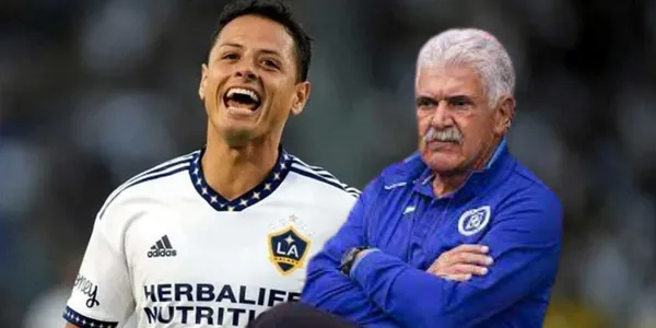 Ricardo Ferreti parece estar pensando a futuro, pues se ha reconciliado con Chicharito ahora que ambos son vinculados a Chivas