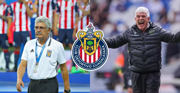 Ricardo Ferretti es un serio candidato a subir a Cadena en Chivas.