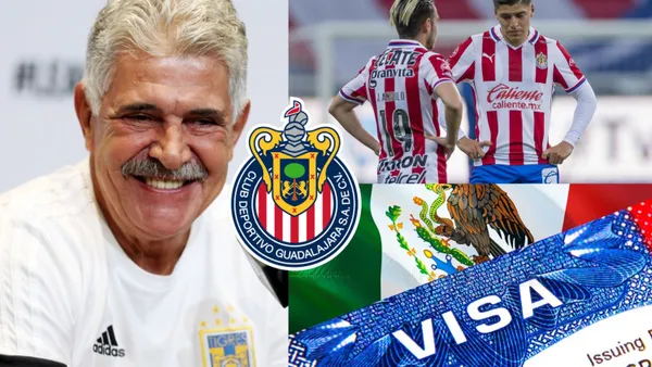Ricardo Ferretti es uno de los candidatos para llegar a Chivas, pero pone a un naturalizado como condición