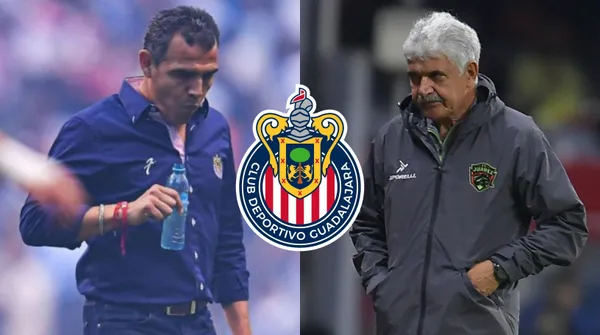 Ricardo Ferretti finalmente no llegaría a Chivas, pero ayudaría en la elección del nuevo técnico.