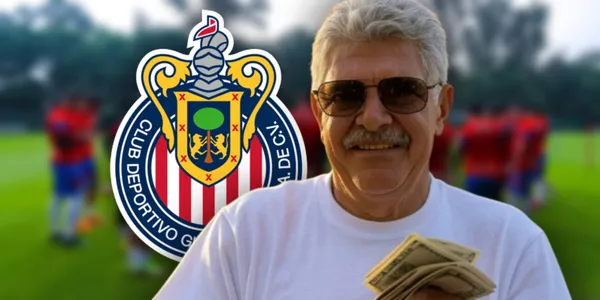 Ricardo Ferretti / Foto: GROK