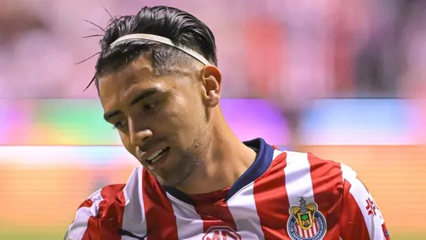 Ricardo Marín deja Chivas y encuentra cupo en otro equipo | Foto: Chivas