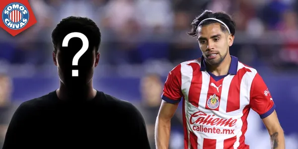 Ricardo Marín en Chivas (Fuente: MEXSPORT)