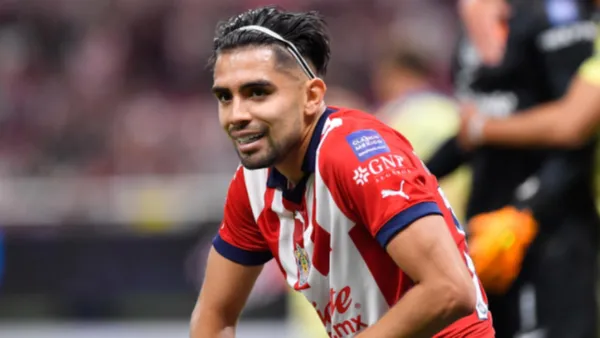 Ricardo Marín no fue ni a la banca contra los Tigres | Foto: TodoNoticiasMX