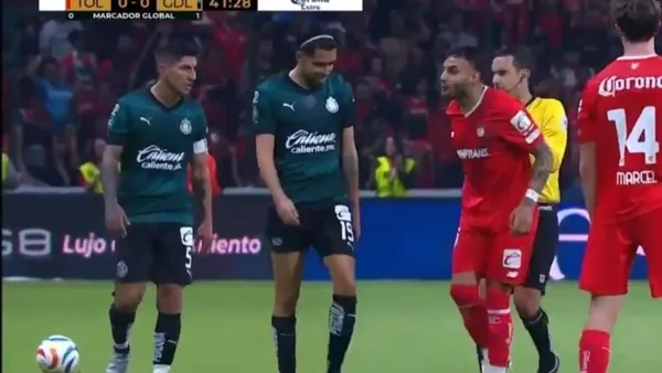 Ricardo Marín y Vega se encaran