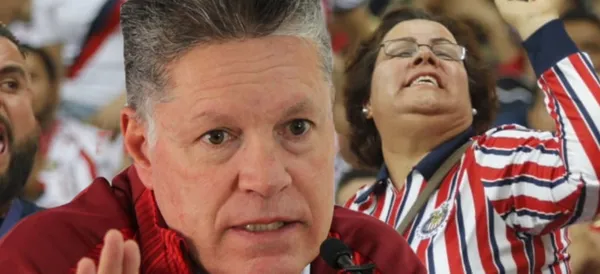 Ricardo Peláez afirmó que el América es el gran favorito en el Clásico Nacional