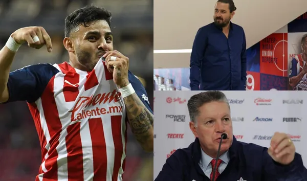 Ricardo Peláez aseguró que: “La negociación con Vega va muy bien. Es nuestro objetivo primordial en este momento”