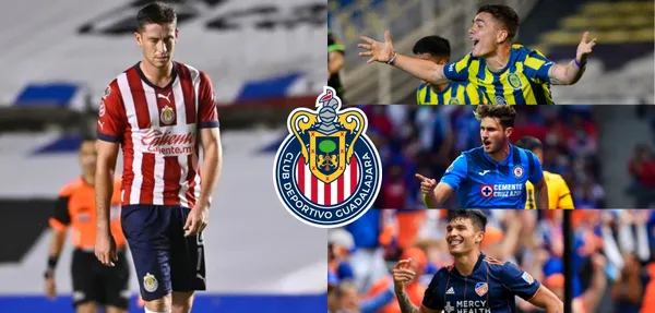 Ricardo Peláez aseguró que sí buscó traer a Brandon Vázquez a Chivas.