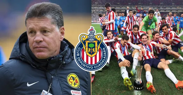 Ricardo Peláez buscaría llevarse a una de las joyas del Rebaño en caso de volver al América.