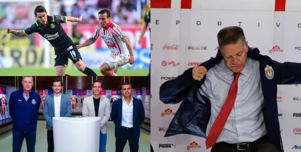 Ricardo Peláez cometió un nuevo error en los fichajes de Chivas.