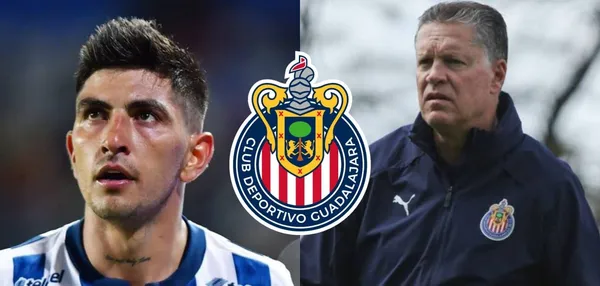 Ricardo Peláez debe encontrar opciones en caso de no cerrar a Guzmán.