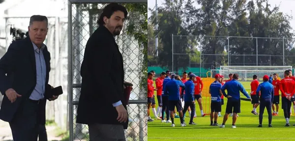 Ricardo Peláez debería abandonar Chivas lo más pronto posible.