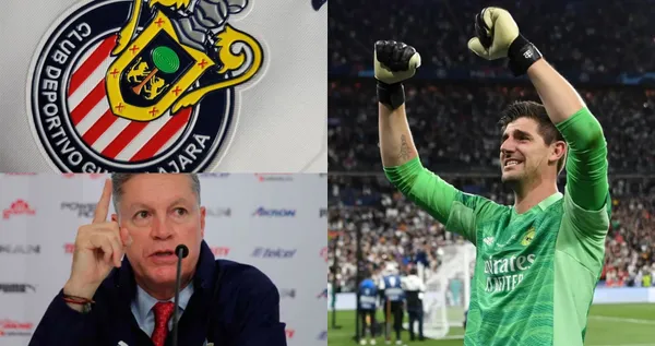 Ricardo Peláez debió darse cuenta del jugador que necesita el Rebaño tras la final entre Liverpool y Real Madrid.