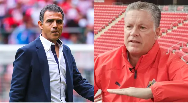 Ricardo Peláez es el culpable de que hoy en día Chivas no pese en la Federación.