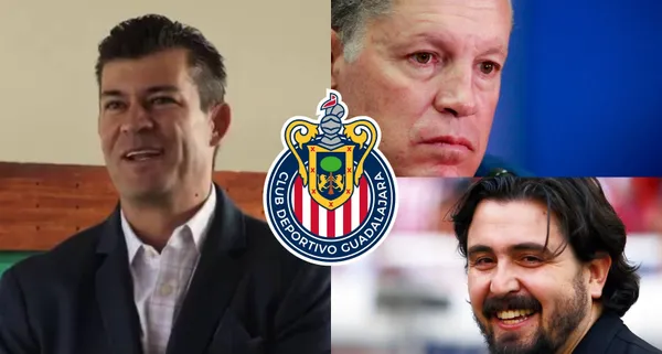Ricardo Peláez estaría muy cerca de irse de Chivas y Ramón Ramírez parece la opción adecuada.