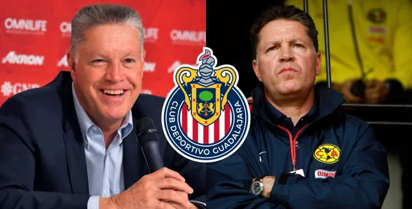 Ricardo Peláez ganó una fortuna en Chivas con pocos resultados, hoy podría regresar al América.