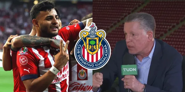 Ricardo Peláez habló de lo que Alexis Vega necesita para verdaderamente ser el mejor de la Liga MX.