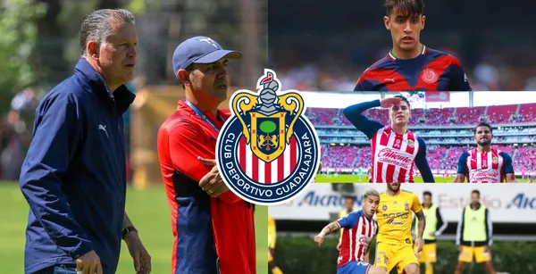 Ricardo Peláez lo echó de Chivas y ahora que regresa al equipo Veljko Paunović le daría una nueva oportunidad.
