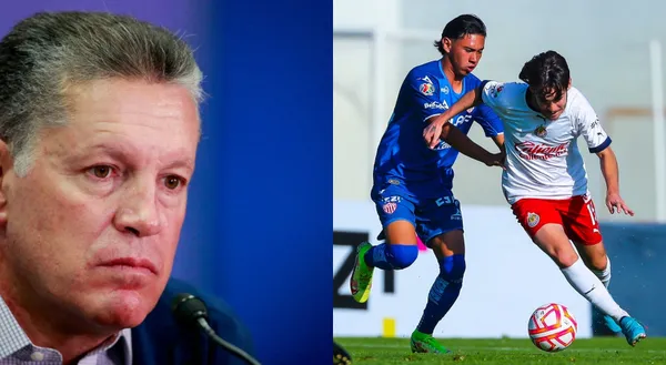 Ricardo Peláez no tiene segura su continuidad al frente del proyecto deportivo del Rebaño.