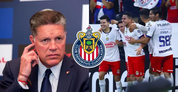 Ricardo Peláez podría llegar a Tigres y ya tiene en la mira la joya que le robaría a Chivas.
