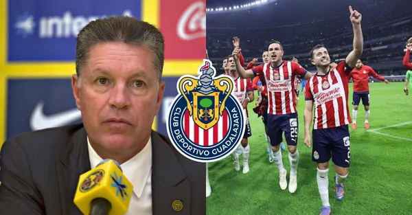 Ricardo Peláez podría regresar al América y ya tendría en la mira a un jugador del Rebaño.