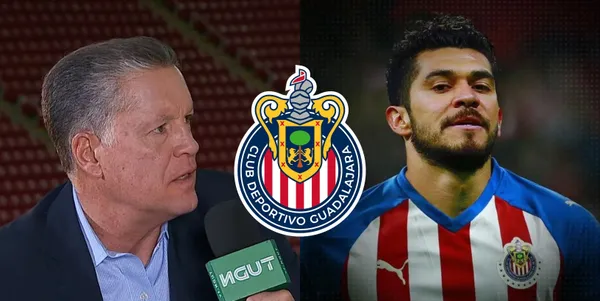 Ricardo Peláez reveló la razón de por qué Henry Martín no llegó a Chivas el año pasado.