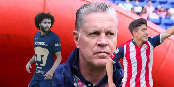 Ricardo Peláez sacó la garras, se defendió y envió dardo a Huerta y Zendejas