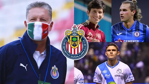 Ricardo Peláez sorprendería en el mercado y le arrebatarían un fichaje cantado al América