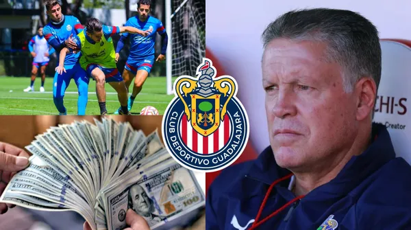 Ricardo Peláez suma otra mala decisión a su colección en Chivas y está vez podría salir de la institución.