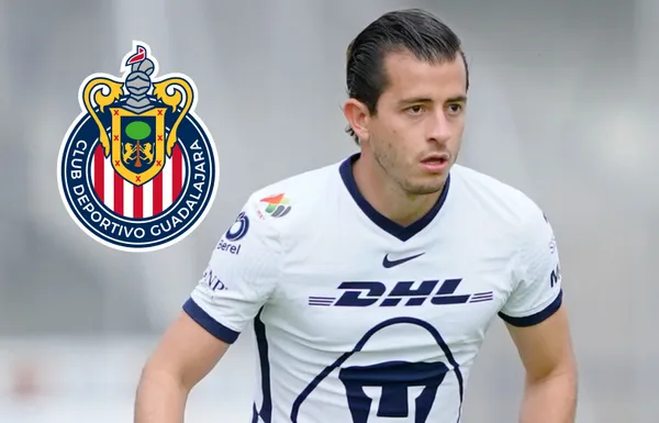 Ricardo Peláez tendría como objetivo firmar a Alan Mozo como refuerzo de Chivas.