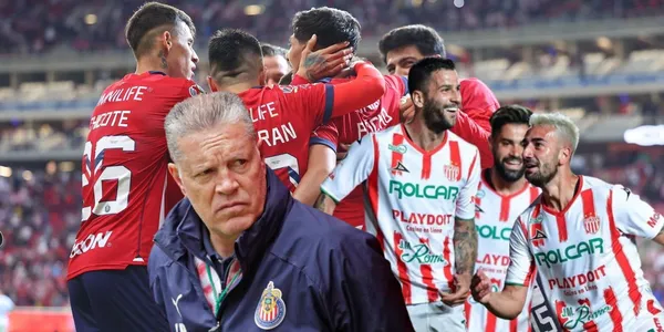 Ricardo Peláez y el Necaxa cometieron una gran estafa en contra de las Chivas y hoy día los rojiblancos la están pagando
