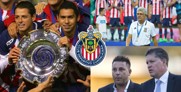 Ricardo Peláez ya tendría en la mira al único técnico que podría convencer a Chicharito de regresar.