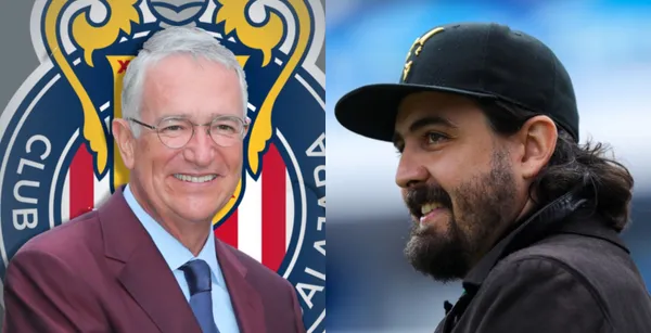 Ricardo Salinas Pliego buscaría comprar al Guadalajara y lo que dice Amaury Vergara sobre venderle el equipo.