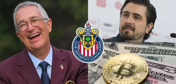 Ricardo Salinas Pliego dejó en claro que tendría que hacer Amaury Vergara para comprar al Guadalajara.