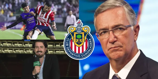 Ricardo Salinas Pliego se debería estar arrepintiendo intentar burlarse de Chivas y no comprar al equipo.